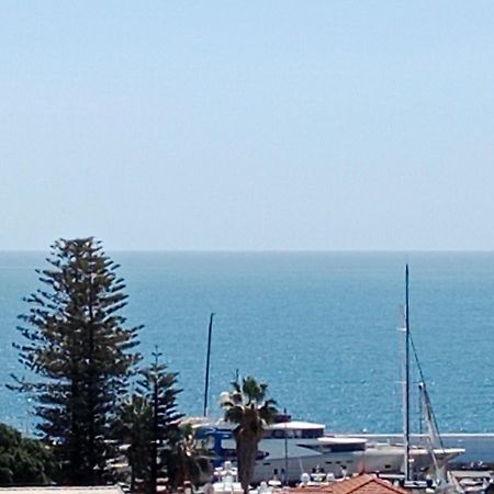 Marine Sea View Apartment Sanremo Bagian luar foto