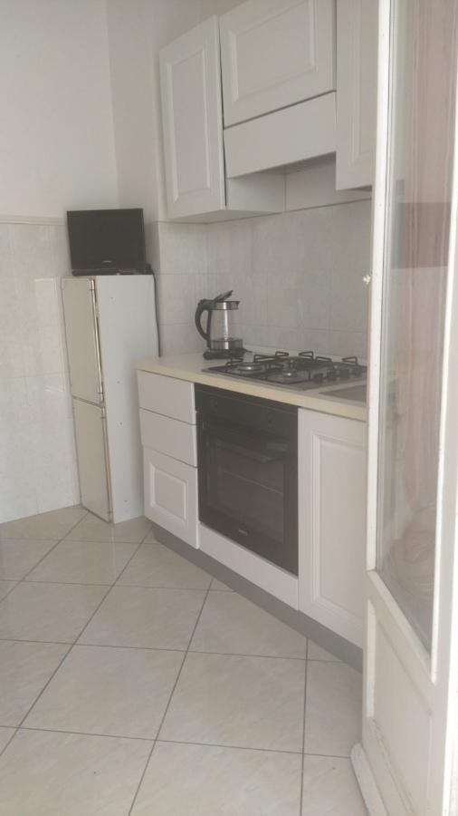 Marine Sea View Apartment Sanremo Bagian luar foto