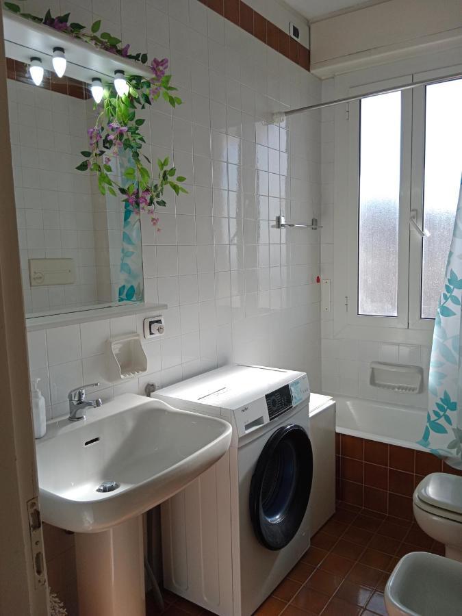 Marine Sea View Apartment Sanremo Bagian luar foto