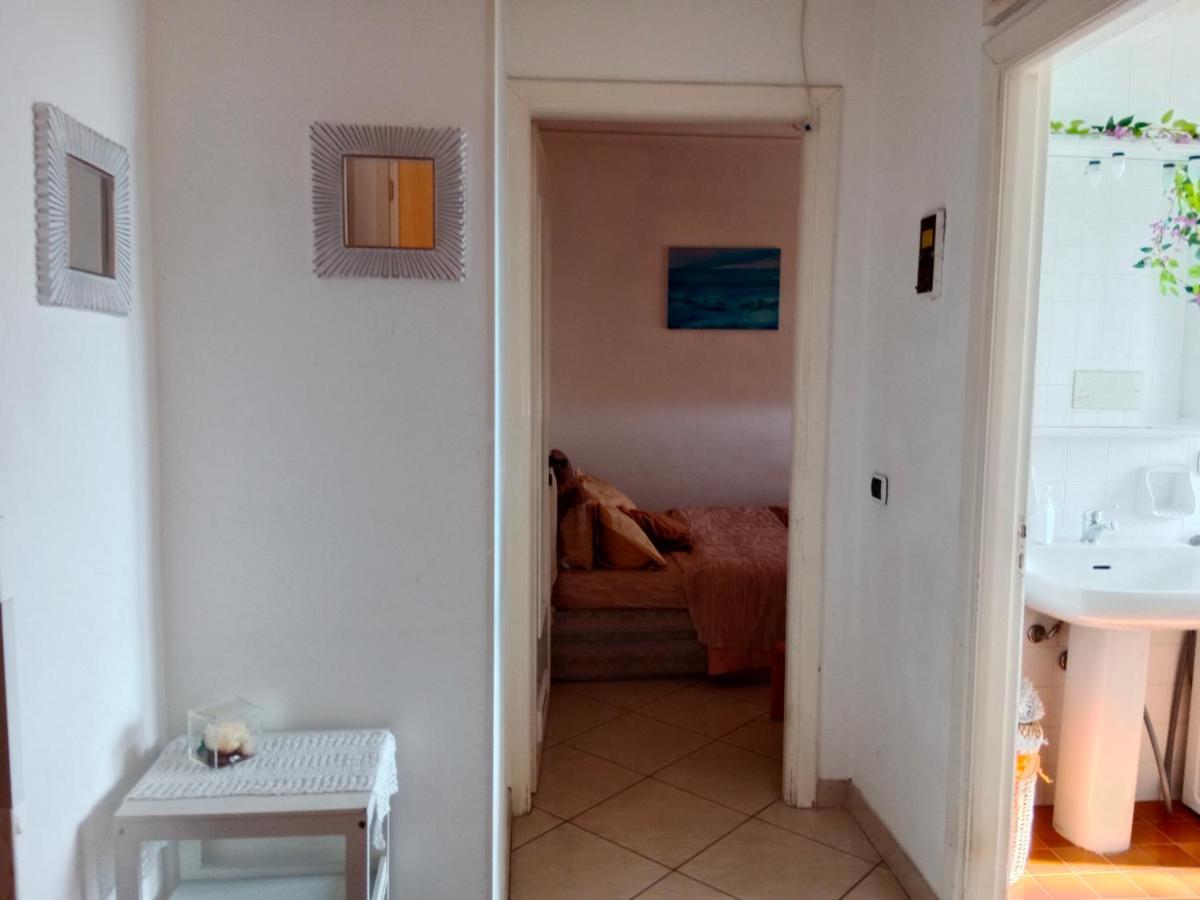 Marine Sea View Apartment Sanremo Bagian luar foto